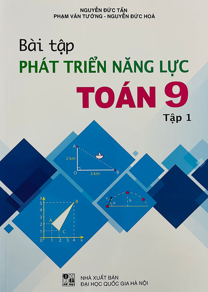 Bài Tập Phát Triển Năng Lực Toán 9 (Sgk Hiện Hành)