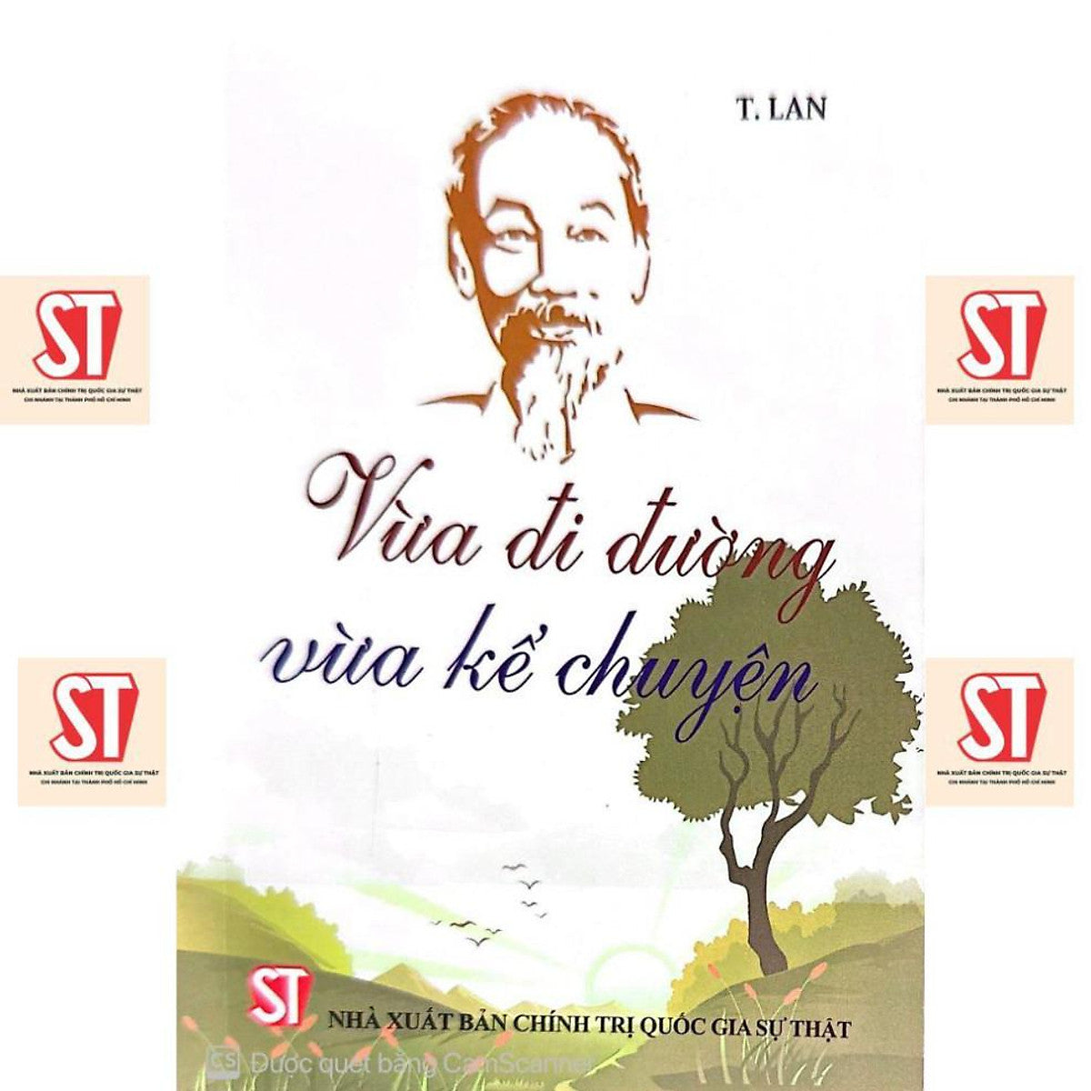 [Sách] Vừa Đi Đường Vừa Kể Chuyện