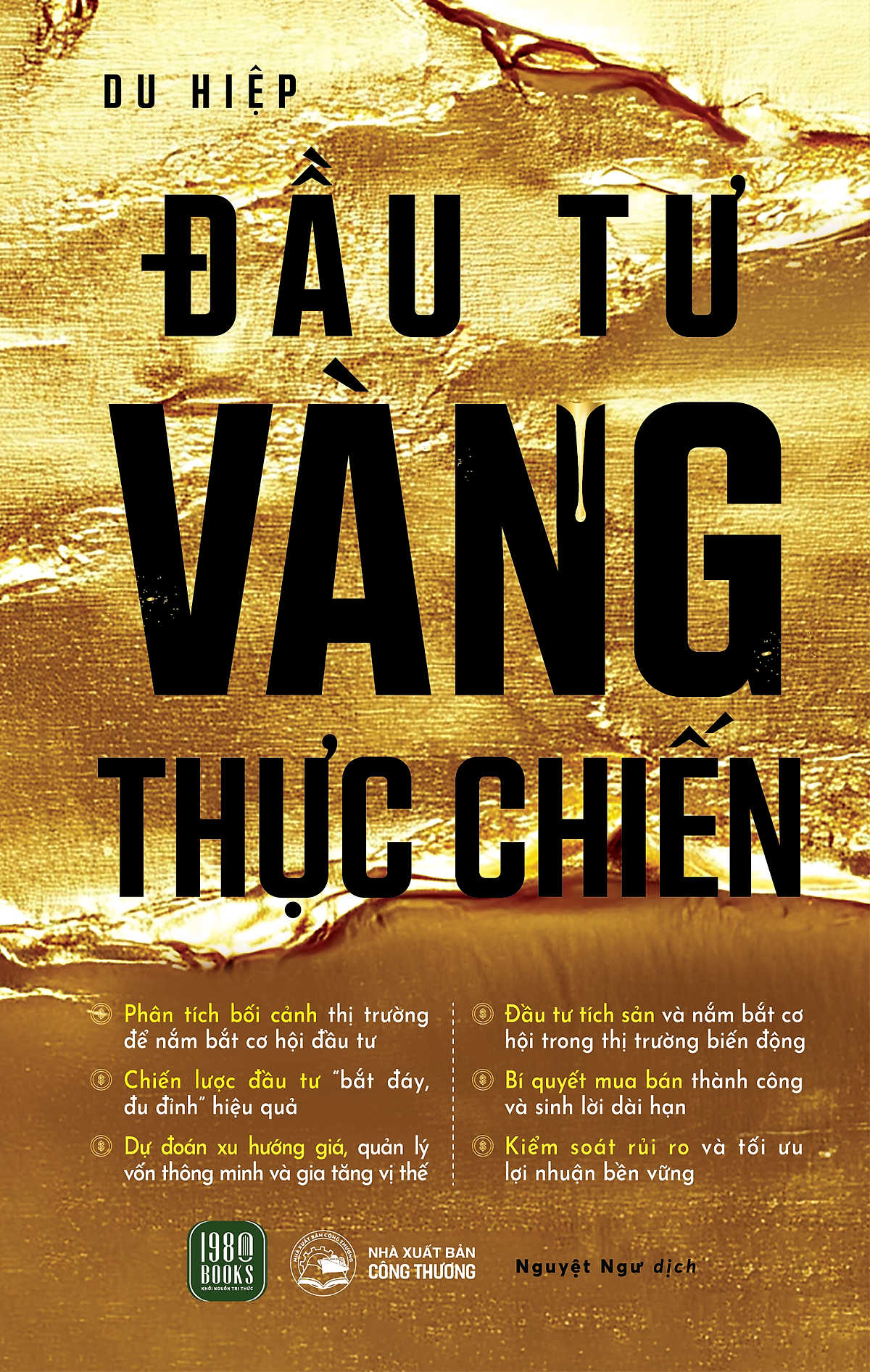Sách Đầu Tư Vàng Thực Chiến