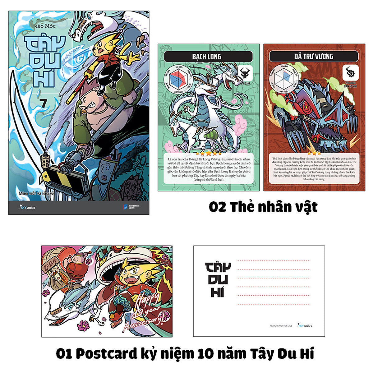 Tây Du Hí – Tập 7