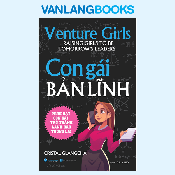 Sách Con Gái Bản Lĩnh - Vanlangbooks