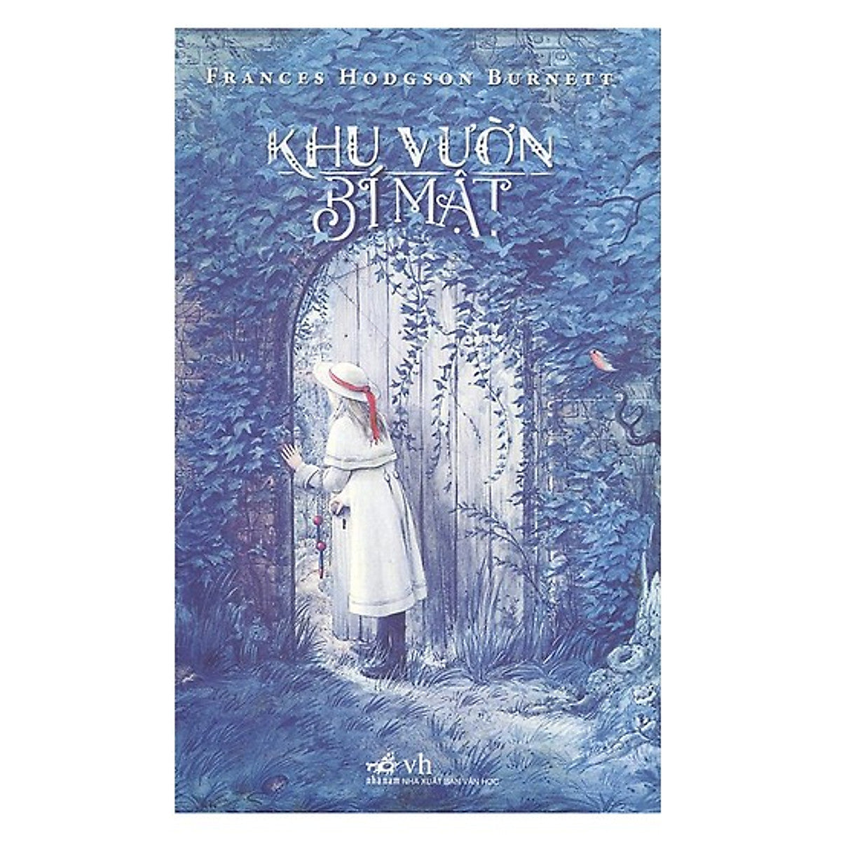Sách Khu Vườn Bí Mật (Tái Bản)