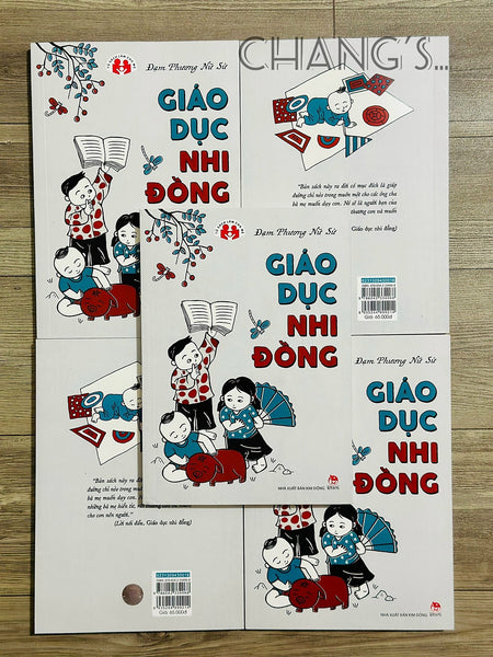 Sách Giáo Dục Nhi Đồng - Chang Book