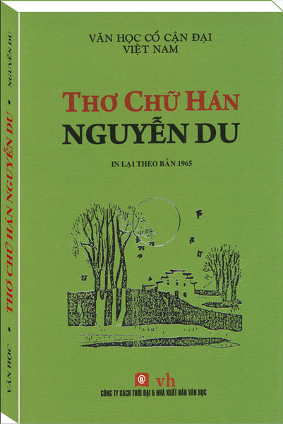 Thơ Chữ Hán Nguyễn Du