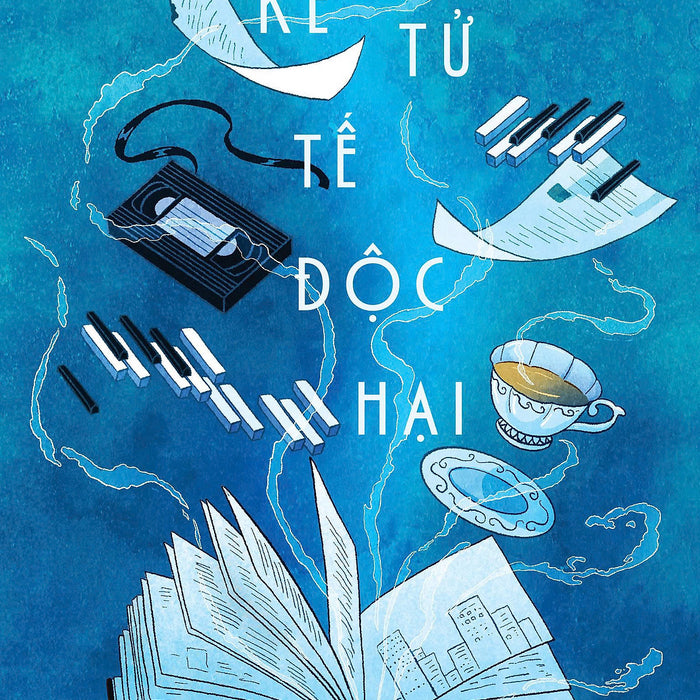 Sách - Kẻ Tử Tế Độc Hại - Higashino Keigo