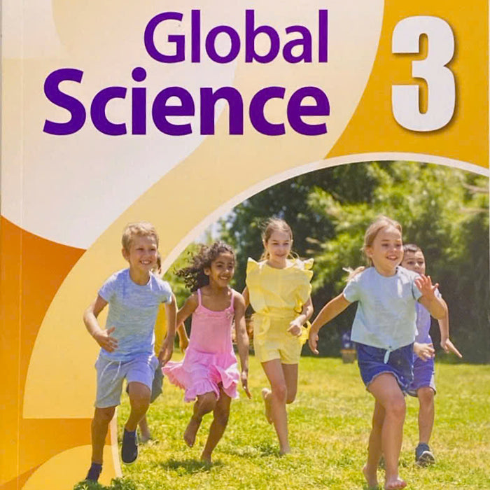 Sách - Global Science Lớp 3 (Heid)