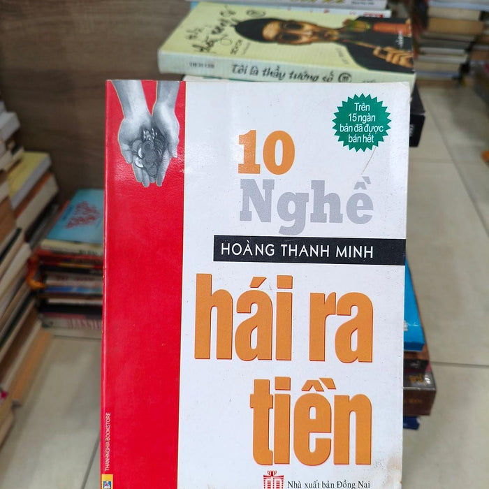 10 Nghề Hái Ra Tiền