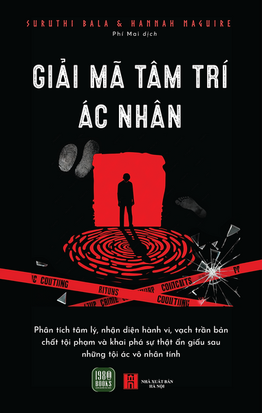 Sách - Giải Mã Tâm Trí Ác Nhân