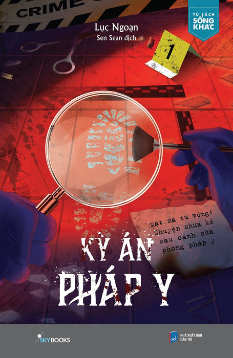 Kỳ Án Pháp Y - Mật Mã Tử Vong