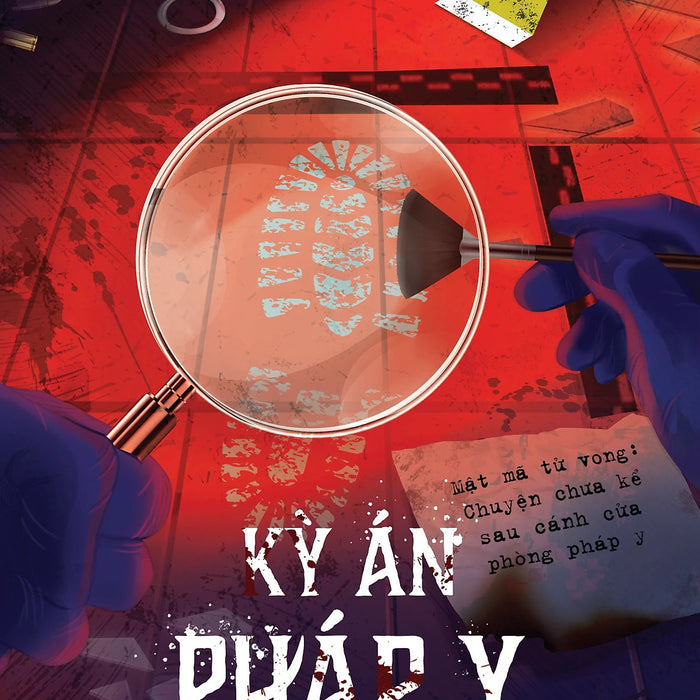 Kỳ Án Pháp Y - Mật Mã Tử Vong