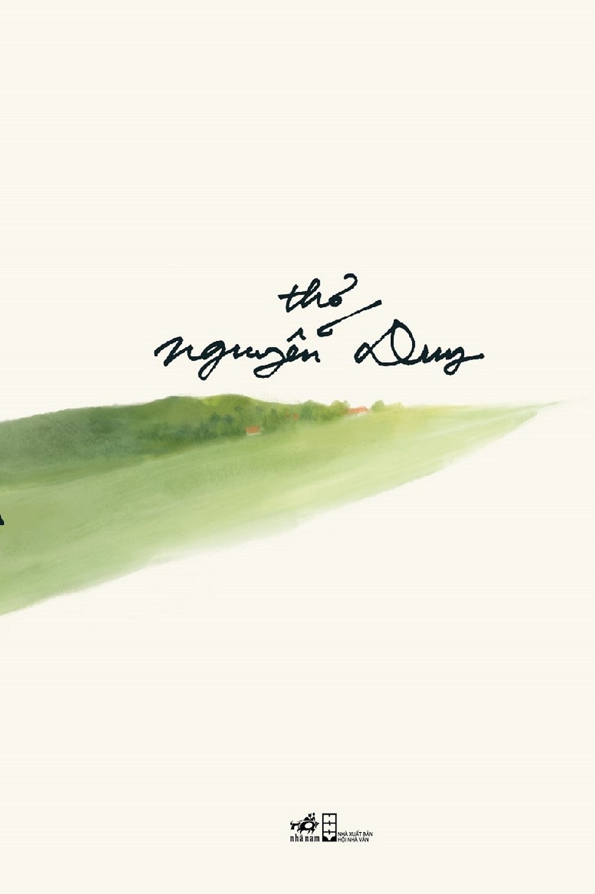 Sách - Thơ - Nguyễn Duy ( Bìa Cứng )