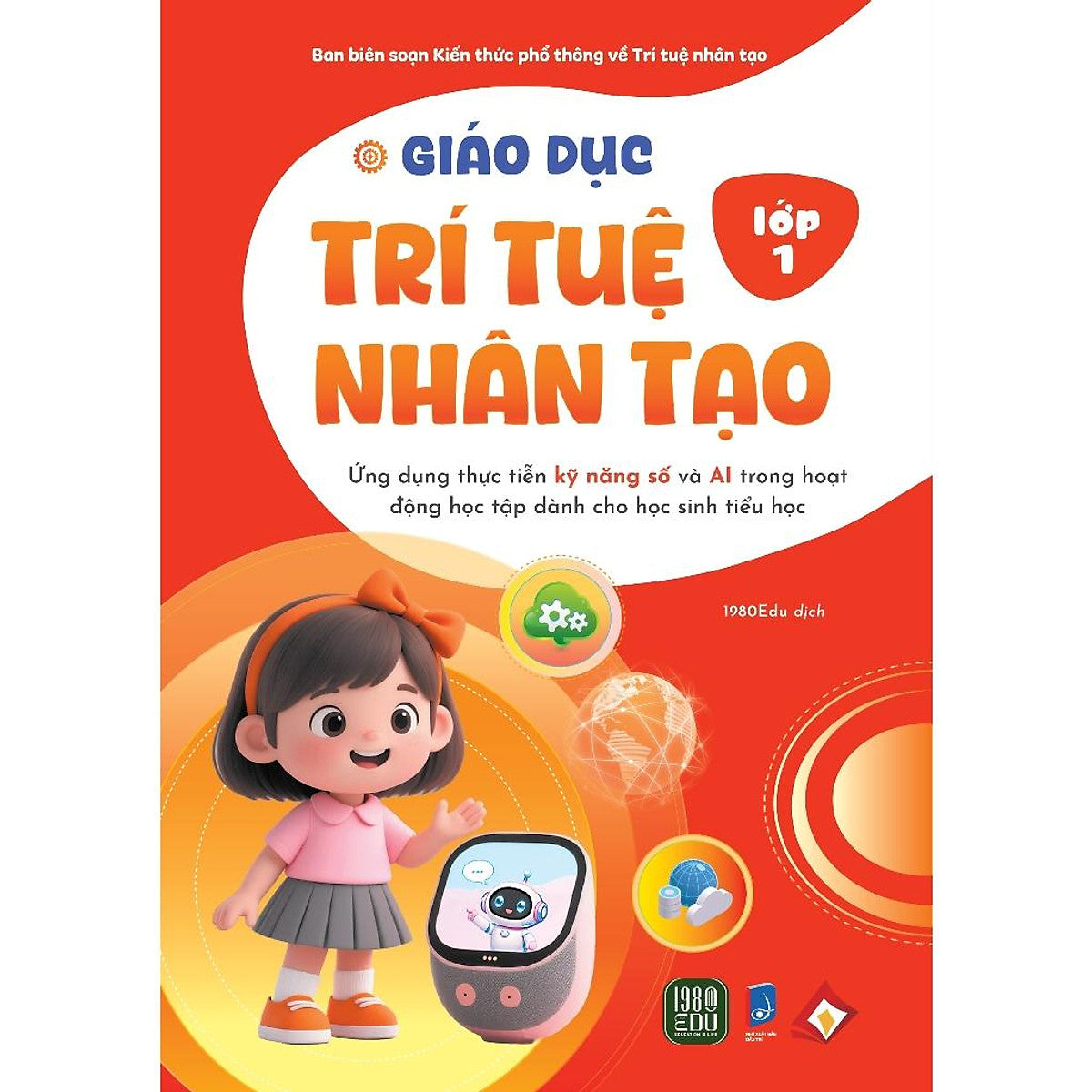 Sách Giáo Dục Trí Tuệ Nhân Tạo