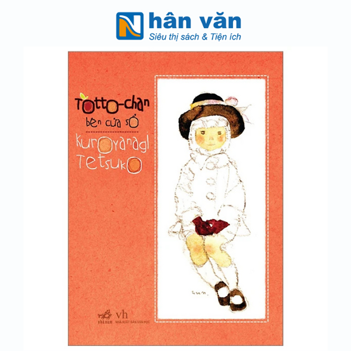 Tottochan Bên Cửa Sổ (Tái Bản 2024)