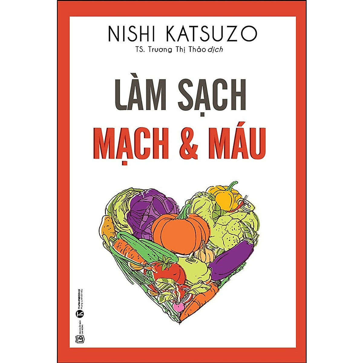 Sách - Làm Sạch Mạch Và Máu ( Th)