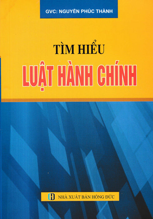 Tìm Hiểu Luật Hành Chính - Dh