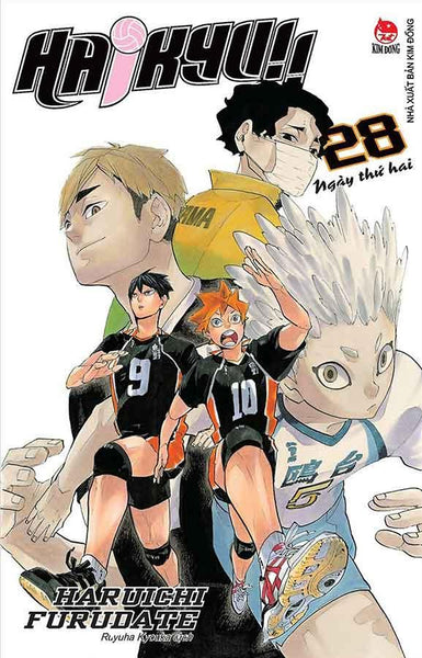 Haikyu!! - Tập 28