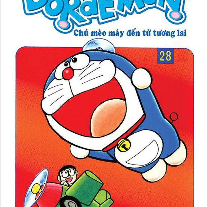 Doraemon Chú Mèo Máy Đến Từ Tương Lai - Tập 28