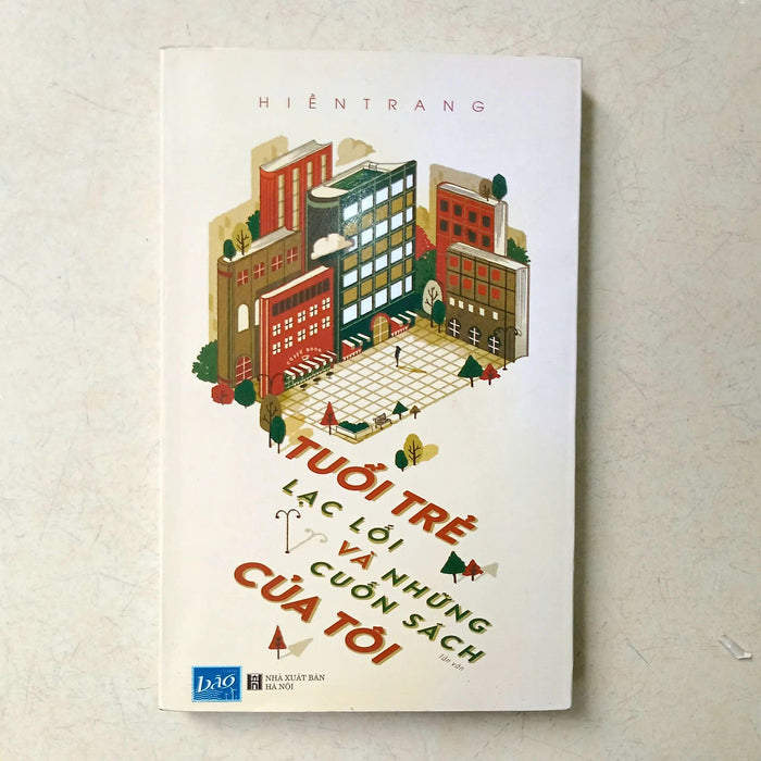 Tuổi Trẻ Lạc Lối Và Những Cuốn Sách Của Tôi