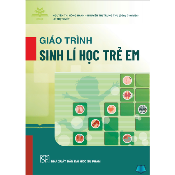 Sách - Giáo Trình Sinh Lí Học Trẻ Em