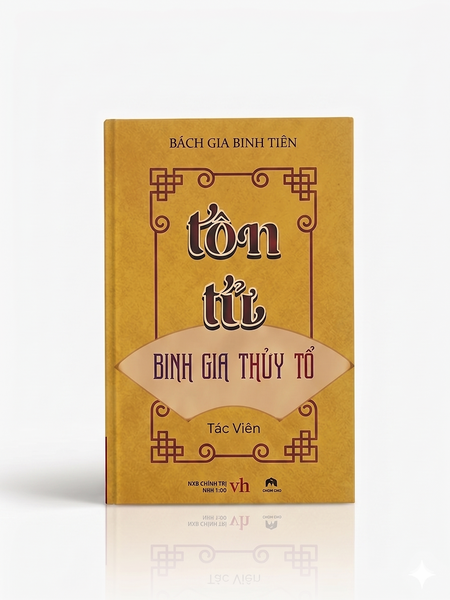 Tôn Tử - Binh Gia Thủy Tổ