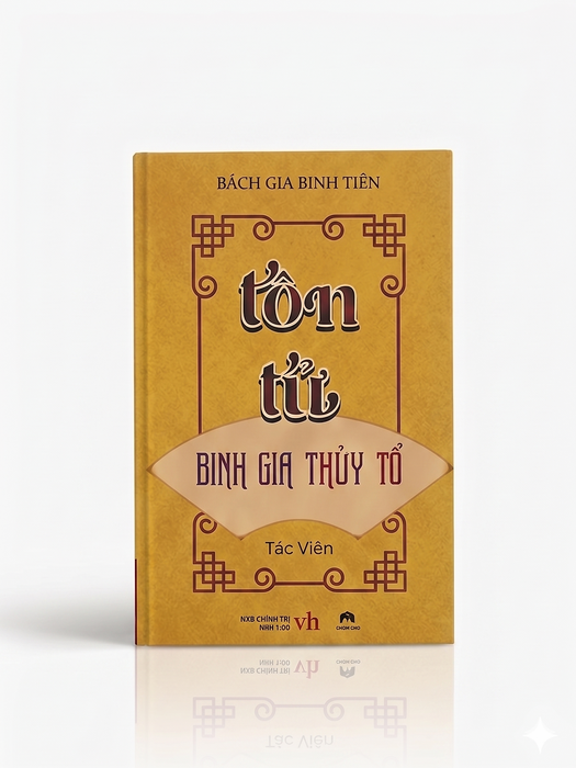 Tôn Tử - Binh Gia Thủy Tổ