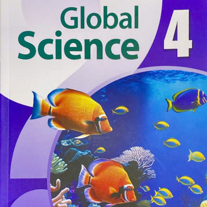Sách - Global Science Lớp 4 (Heid)
