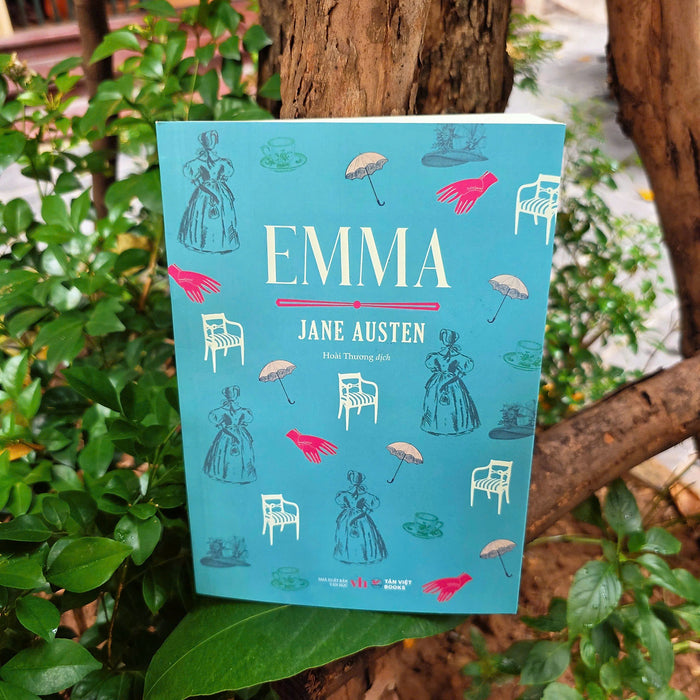 Sách - Emma - Jane Austen (Bìa Mềm)