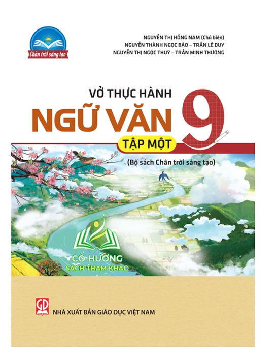 Sách - Vở Thực Hành Ngữ Văn Lớp 9 Tập 1