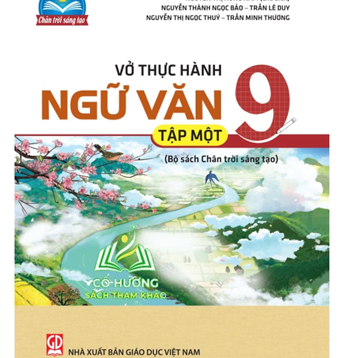 Sách - Vở Thực Hành Ngữ Văn Lớp 9 Tập 1