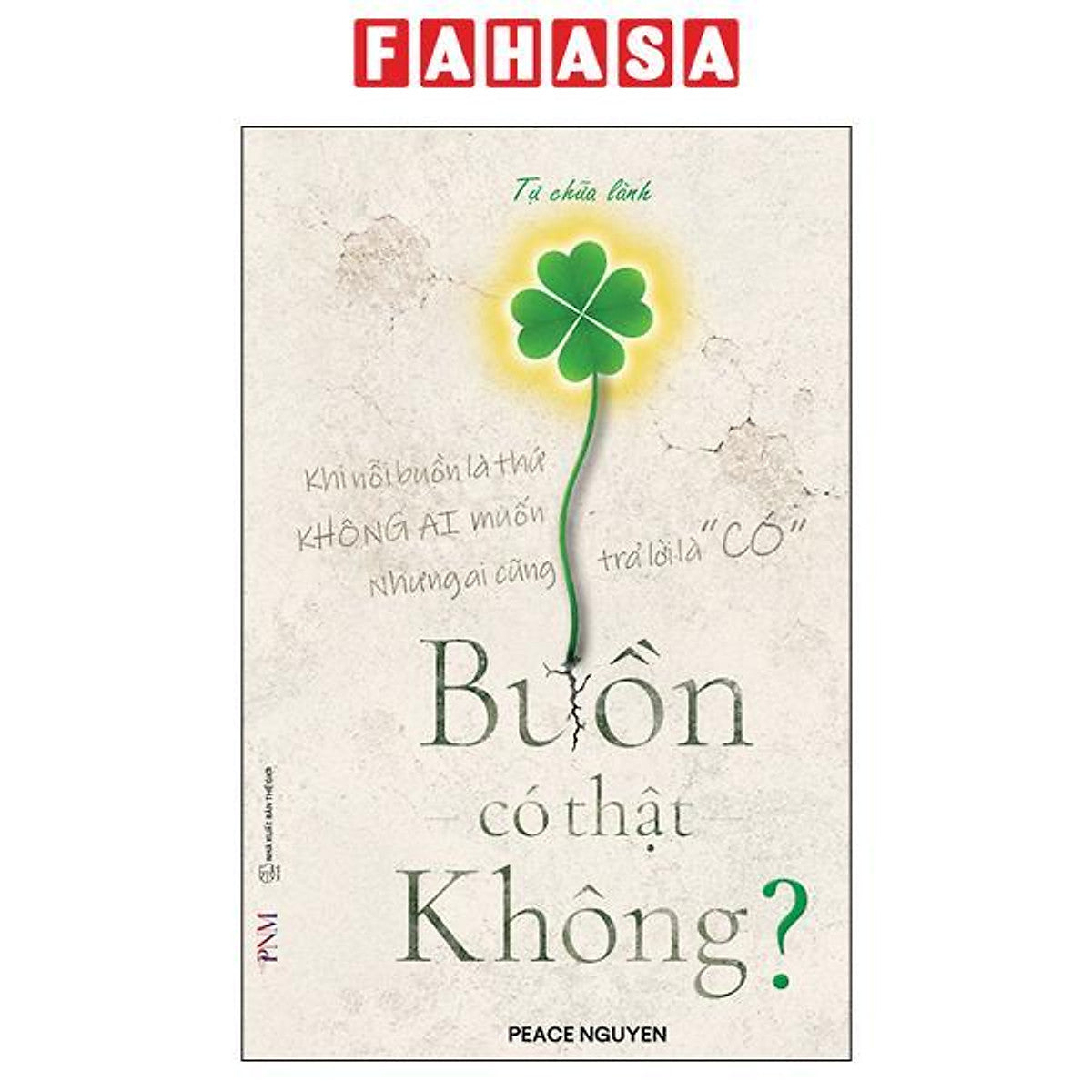 Sách - Buồn Có Thật Không?