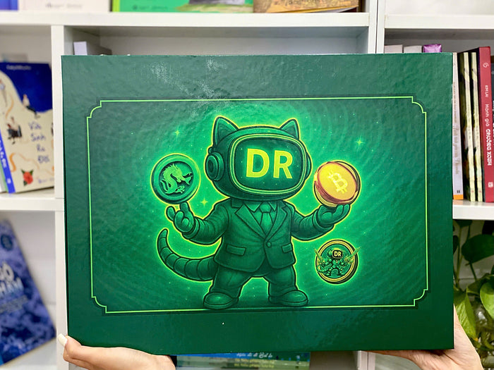 Sách - Bộ Bí Kíp Cửu Kiếm Trading