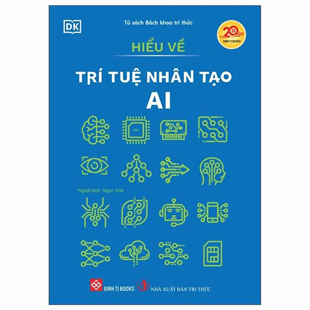 Sách - Hiểu Về Trí Tuệ Nhân Tạo Ai