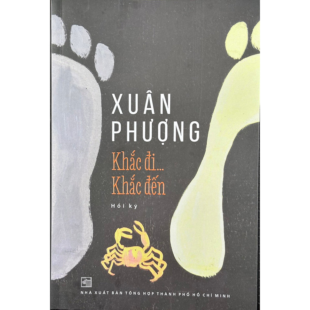 Sách Khắc Đi… Khắc Đến… Hồi Ký Xuân Phượng