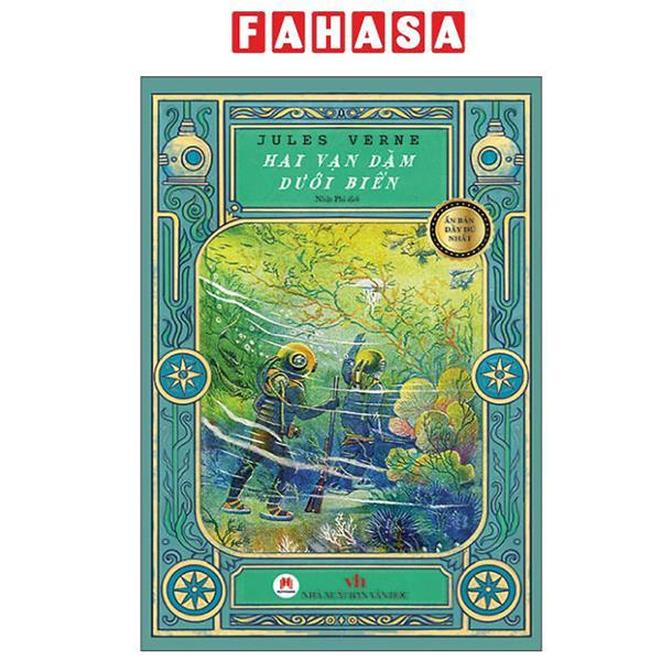 Sách - Hai Vạn Dặm Dưới Biển