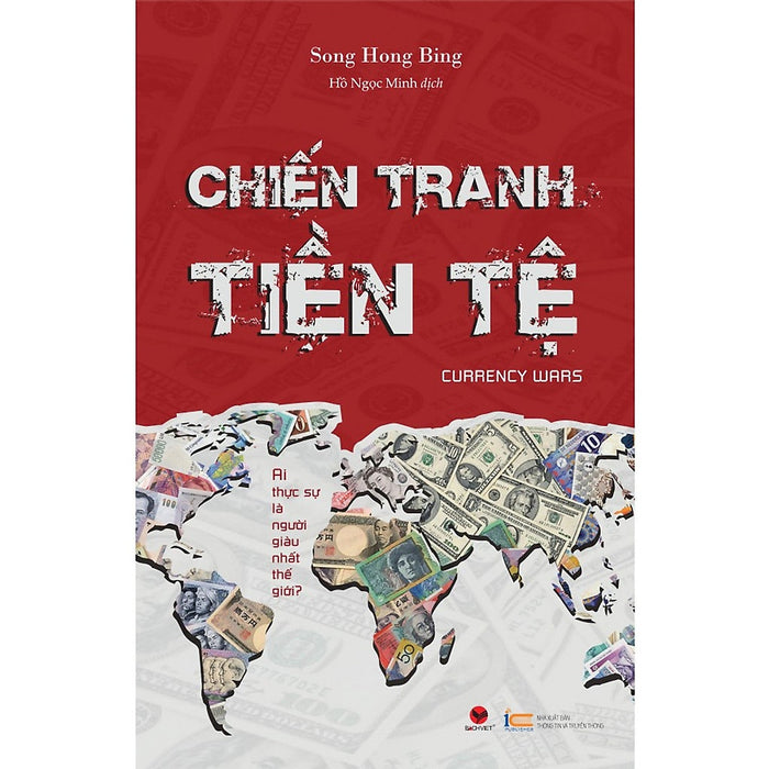 Sách - Chiến Tranh Tiền Tệ ( Lẻ Tập 1,2,3,4,5)