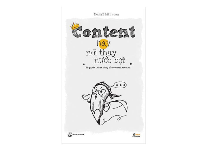 Sách - Content Hay Nói Thay Nước Bọt