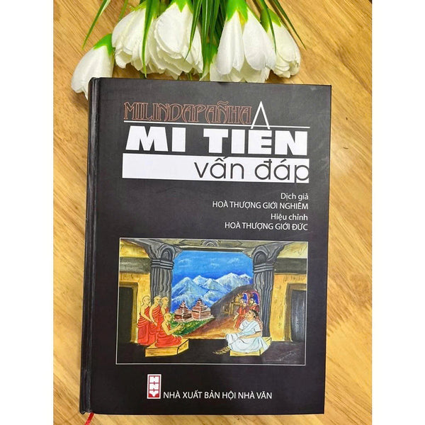 Sách -Kinh Mi Tiến Vấn Đáp (Hòa Thượng Giới Nghiêm-Hnoi)