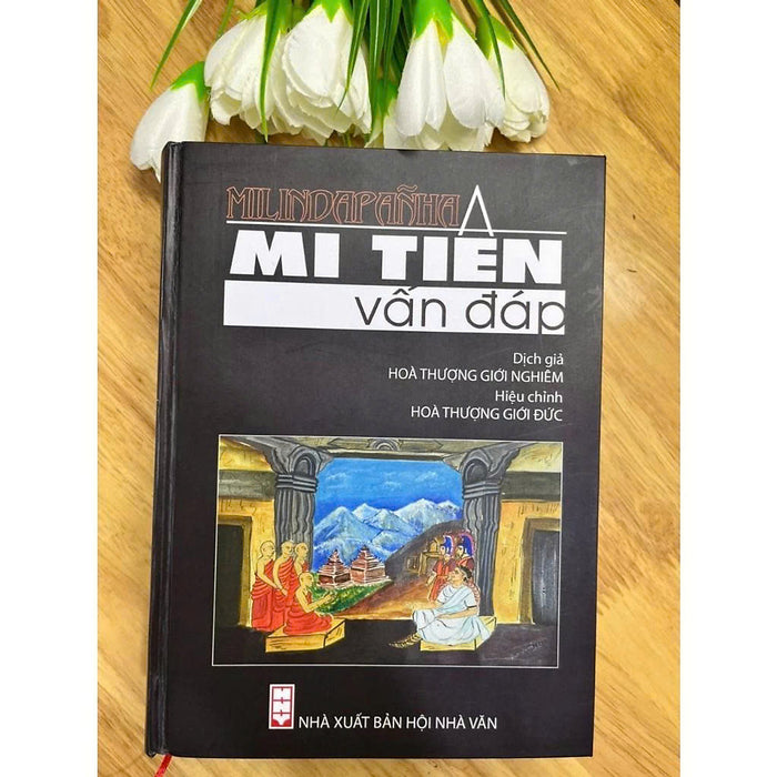 Sách -Kinh Mi Tiến Vấn Đáp (Hòa Thượng Giới Nghiêm-Hnoi)