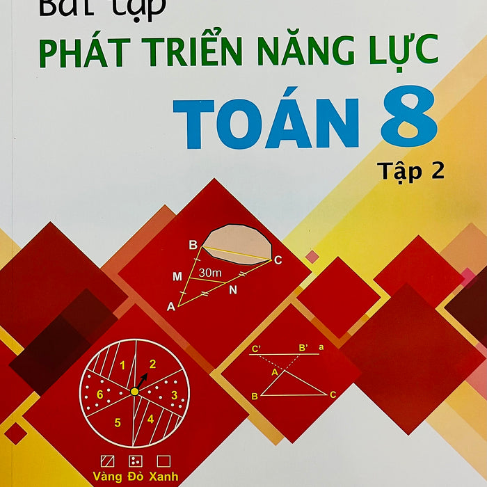 Bài Tập Phát Triển Năng Lực Toán 8