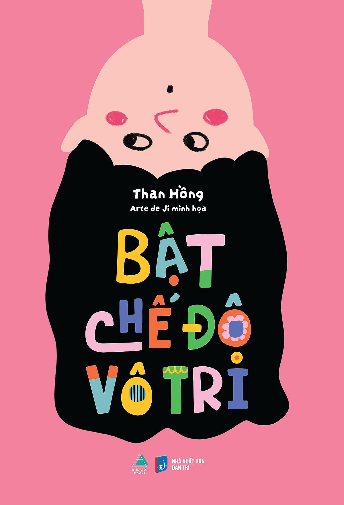 Sách Bật Chế Độ Vô Tri