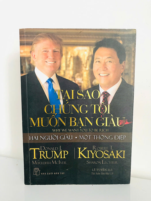 Tại Sao Tôi Muốn Bạn Giàu