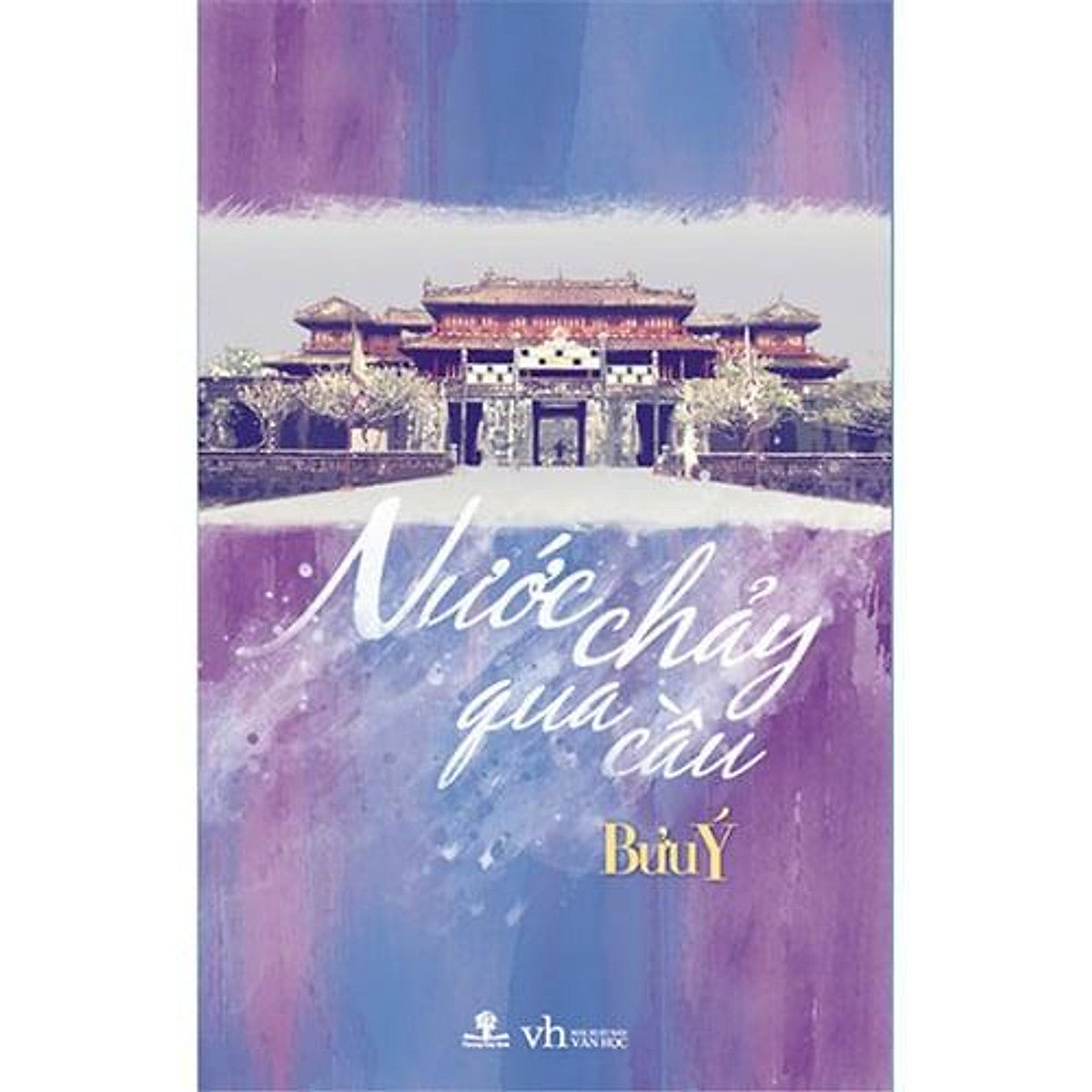 Sách Nước Chảy Qua Cầu