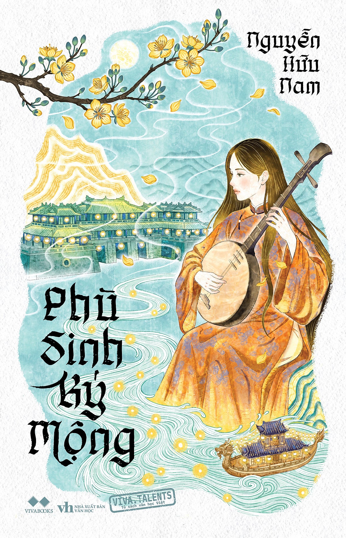 Sách Phù Sinh Ký Mộng