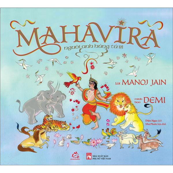 Mahavira: Người Anh Hùng Từ Bi
