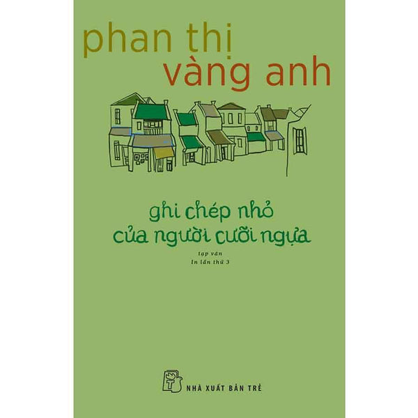 Ghi Chép Nhỏ Của Người Cưỡi Ngựa (Tái Bản Năm 2025)