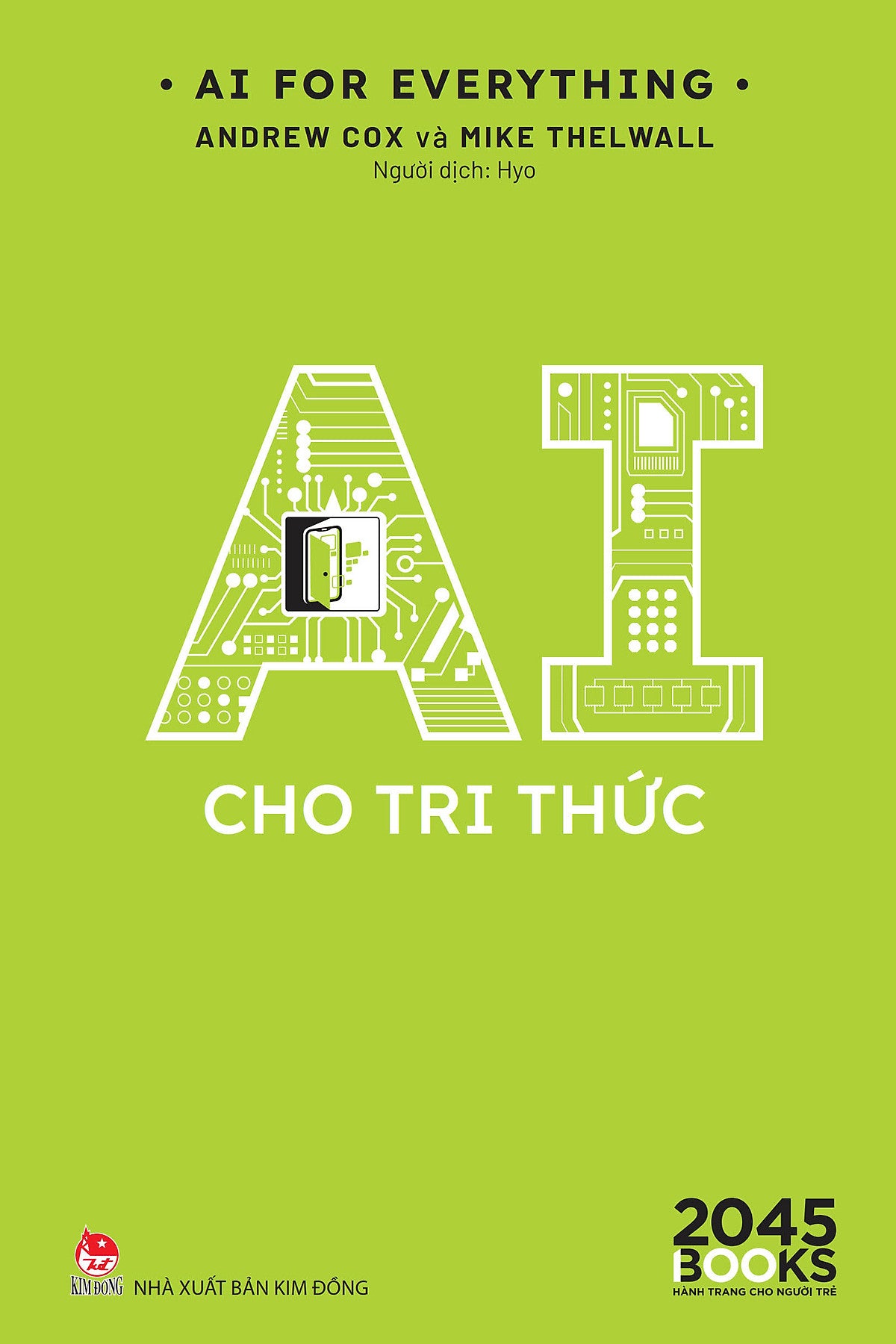 Sách Ai For Everything (Chọn Lẻ)