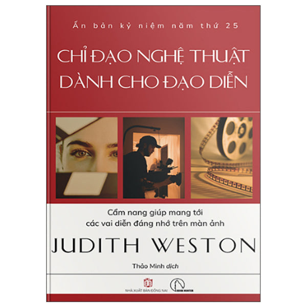 Chỉ Đạo Nghệ Thuật Dành Cho Đạo Diễn