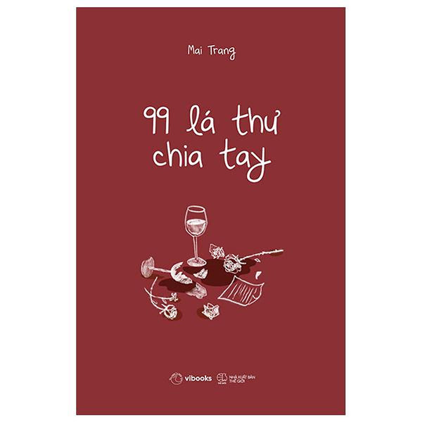 Sách - 99 Lá Thư Chia Tay