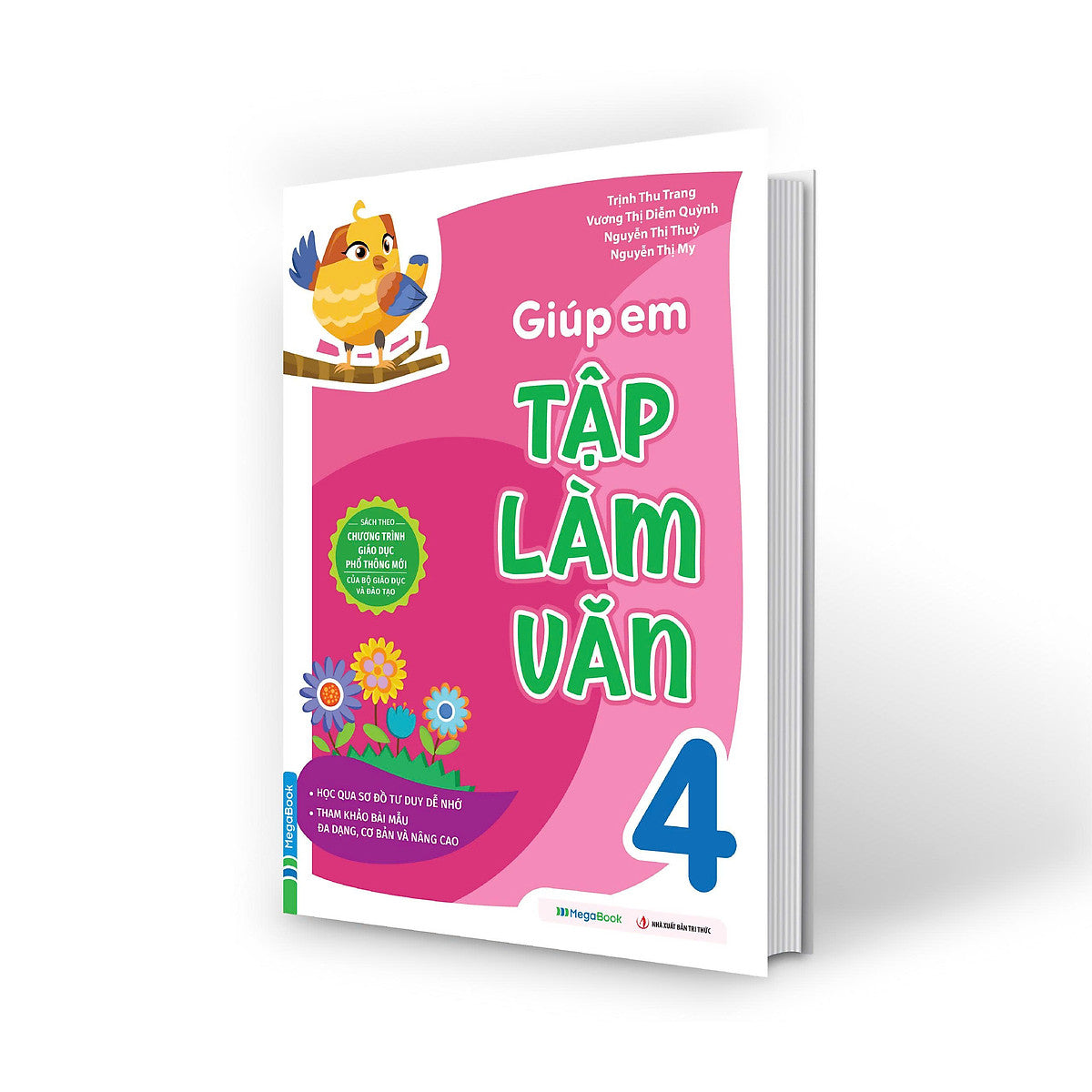 Sách Giúp Em Tập Làm Văn Lớp 4