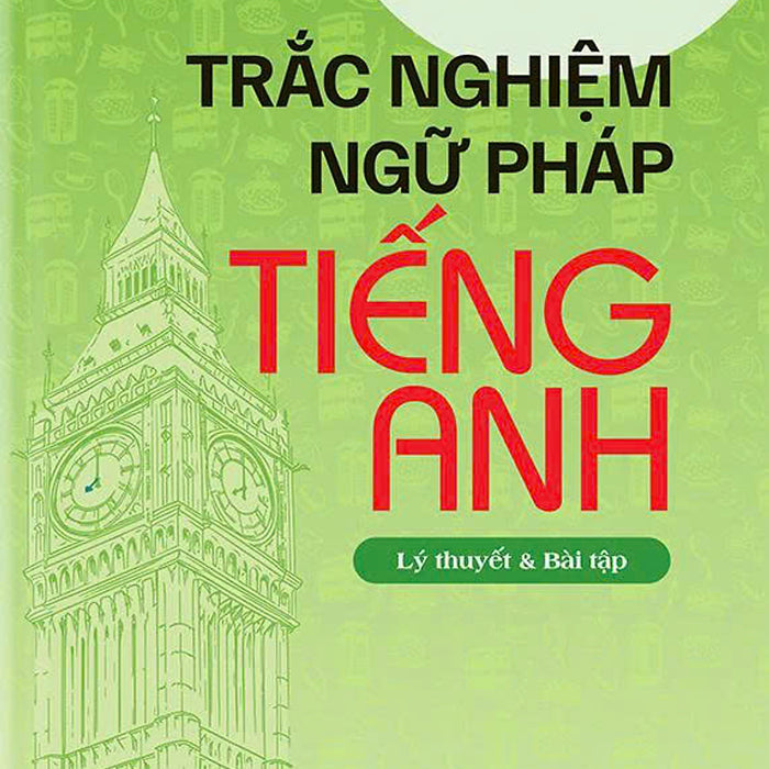 Trắc Nghiệm Ngữ Pháp Tiếng Anh - Hasa